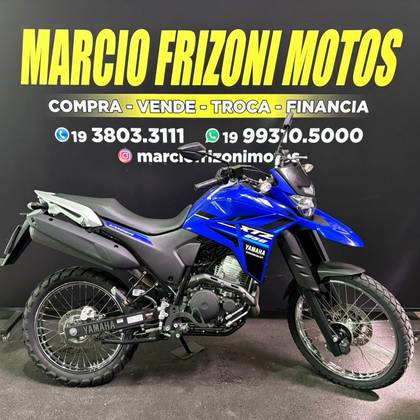 YAMAHA XTZ 250 LANDER 